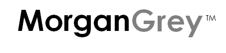 Morgan Grey Logo
